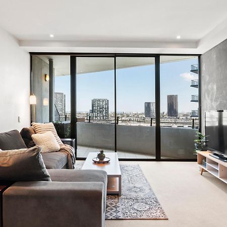 Sea View, Gym & Pool, 2 Bedrooms 2 Bathrooms Melbourne Esterno foto